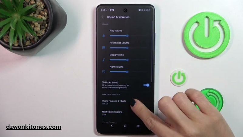 How to Change Ringtone on TCL Phone