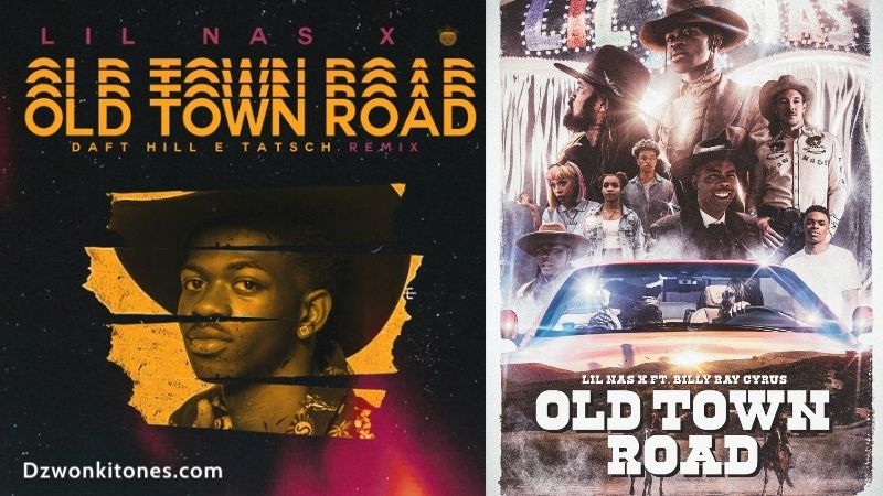 "Old Town Road" by Lil Nas X feat. Billy Ray Cyrus: Best Phone Ringtone