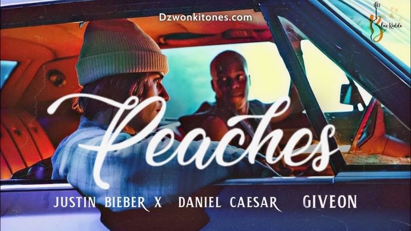 "Peaches" by Justin Bieber feat. Daniel Caesar & Giveon