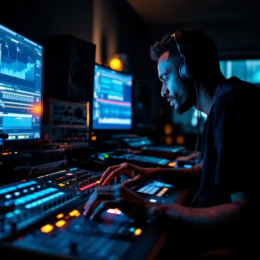 After the City Sleeps: Inside America's Nocturnal Sound Labs Where Bell Tones Are Born at 4AM