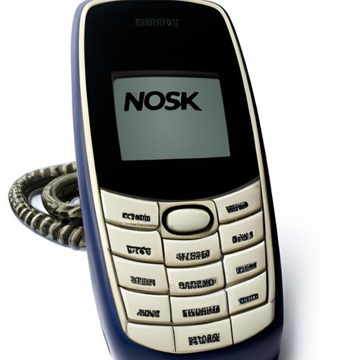Dzwonek Nokia 3310