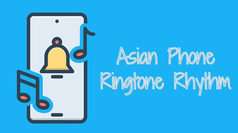 Asian Phone Ringtone Rhythm