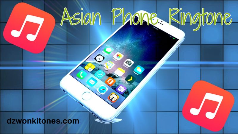 Asian Phone Ringtone