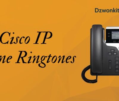 Cisco IP Phone Ringtones