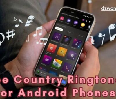 Free Country Ringtones for Android Phones