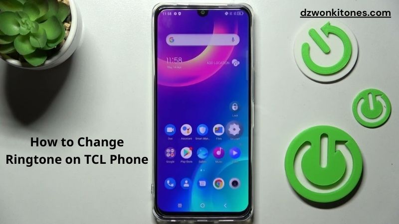 How to Change Ringtone on TCL Phone