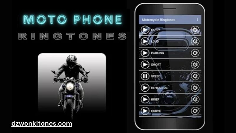 Moto Phone Ringtones