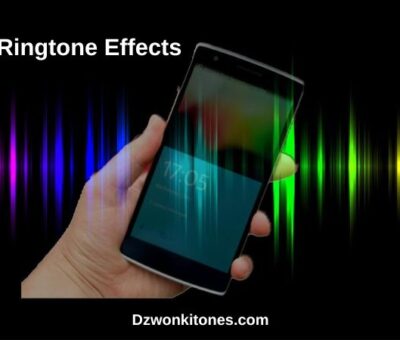 Phone Ringtone Effects