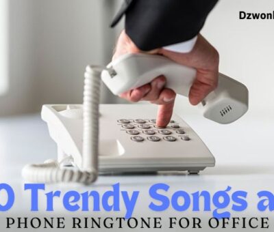 Phone Ringtone for Office